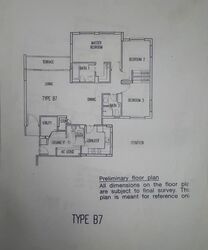 Merawoods (D23), Condominium #573778511